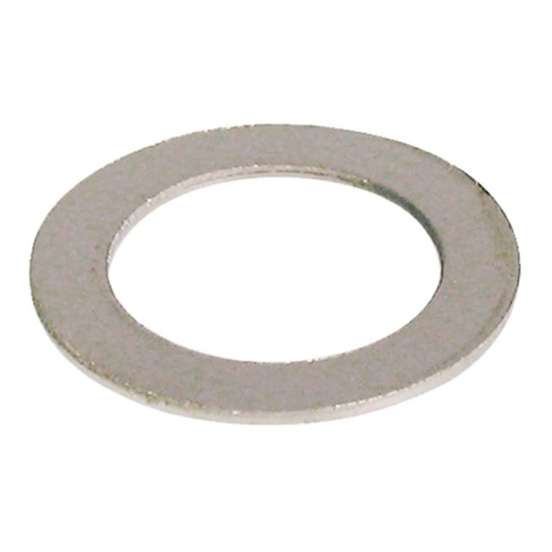 POT DRESS WASHER NICKEL ( 1stk )