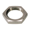 3/8 in. POT NUT NICKEL ( 1stk. )