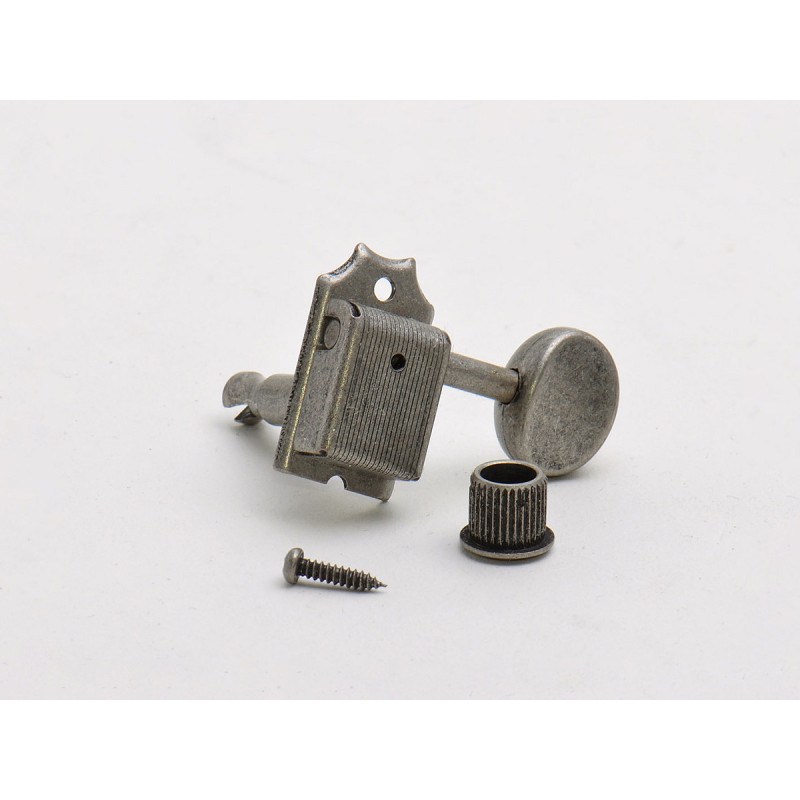 Kluson Traditional "No Line" Tuners / 6L