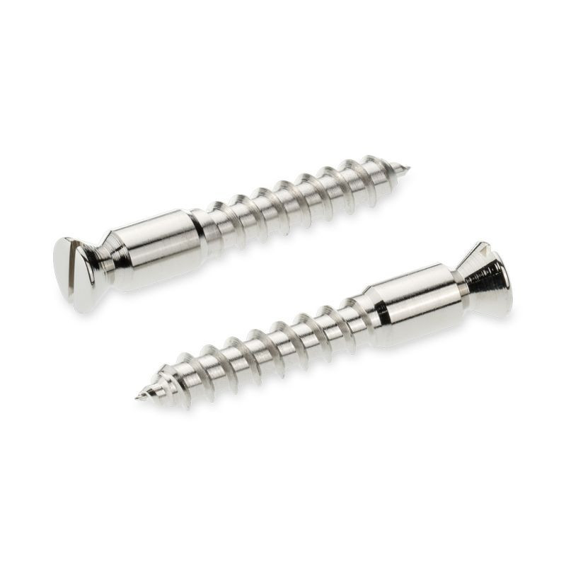 FLOYD ROSE® SCHALLER - BRIDGE MOUNTING WOOD SCREW (2.stk)
