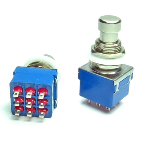 3PDT Footswitch