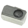 1xSTRING LOCK INSERT BLOCK (Rustfri)