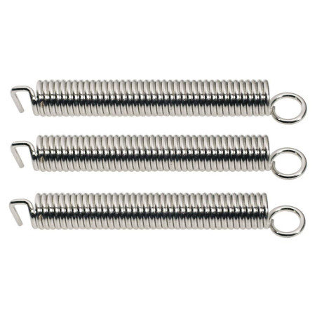 Tremolo Spring Set, Nickel, 3 pcs.