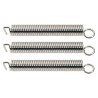 Tremolo Spring Set, Nickel, 3 pcs.