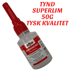 Superlim Tynd 50 gram