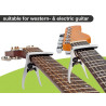 Acoustic/electric guitar Aluminium