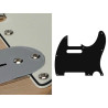 3 ply, vintage white - Telecaster pickguard,standard