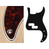 4 ply, tortoise intense Pickguard, P-bass, standard