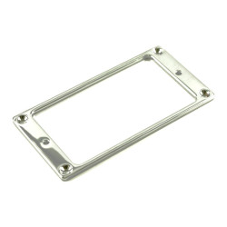 METAL HUMBUCKER MOUNTING RING CHROME