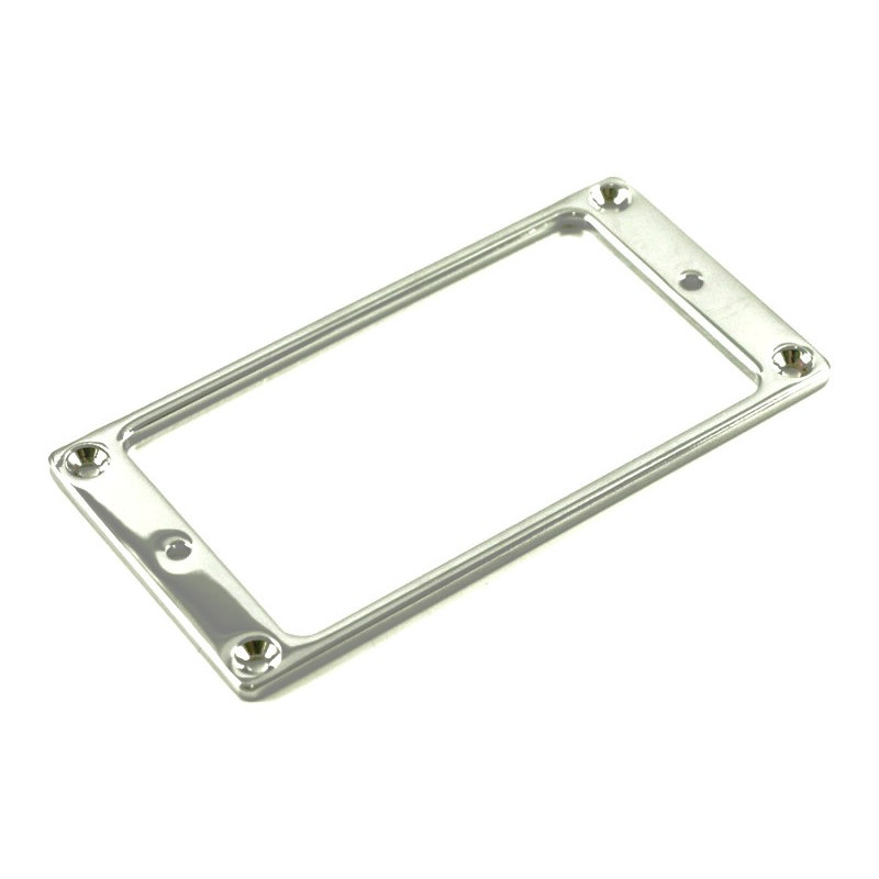 METAL HUMBUCKER MOUNTING RING CHROME