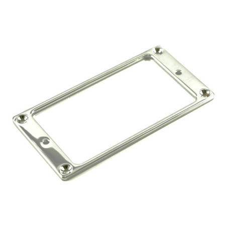 METAL HUMBUCKER MOUNTING RING CHROME
