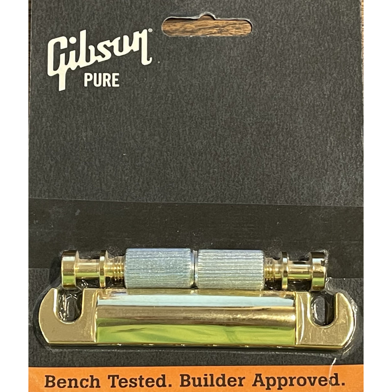 Original Gibson Stop Bar Gold