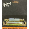 Original Gibson Stop Bar Gold