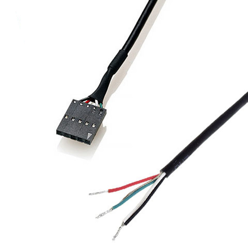 EMG Quick Connect Cable, 15,5'', 5P/2
