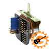 EMG 5-polet Strat-switch Loddefri