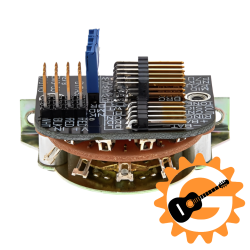 EMG 5-polet Strat-switch Loddefri