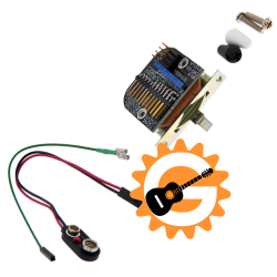 EMG 5-polet Strat-switch Loddefri