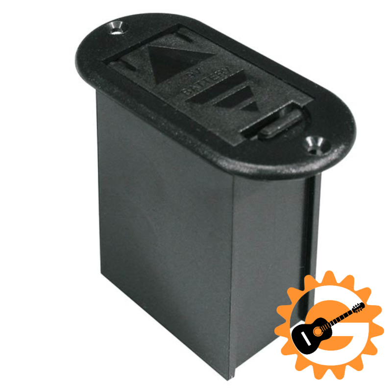 9 VOLT BATTERY BOX