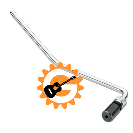 Schaller / Floyd Rose Original Series Tremolo Arm Assembly - Chrome