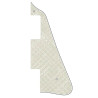 3 ply, Pearl White webbing - LP-model, Standard,