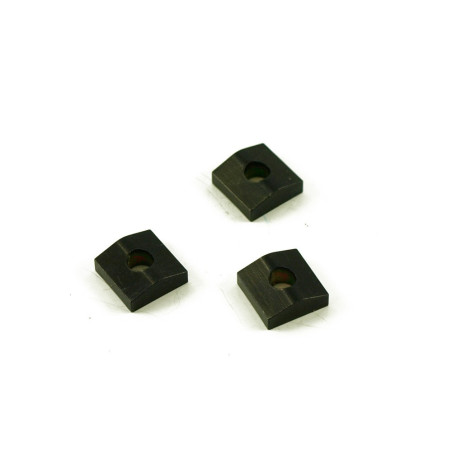 FLOYD ROSE NUT CLAMPING BLOCK (SET OF 3)