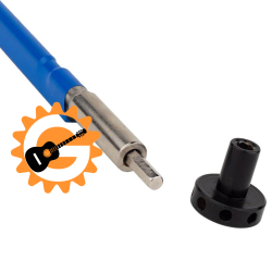 420mm length, for electric guitar