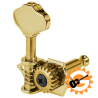 Wilkinson machine heads for guitar Gold