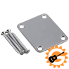 Gotoh NBS-3 neck plate Chrome