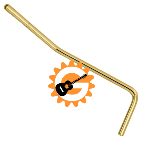 Gotoh F3 tremolo arm 5.5mm for GE1996T, Gold