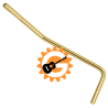 Gotoh F3 tremolo arm 5.5mm for GE1996T, Gold