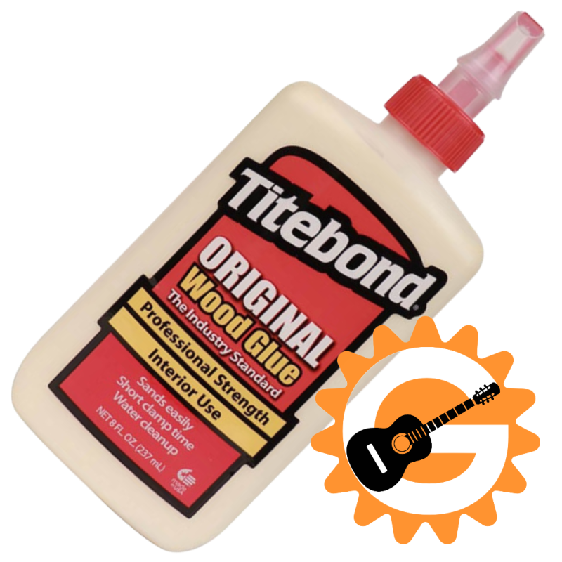 237ml -Titebond original wood glue