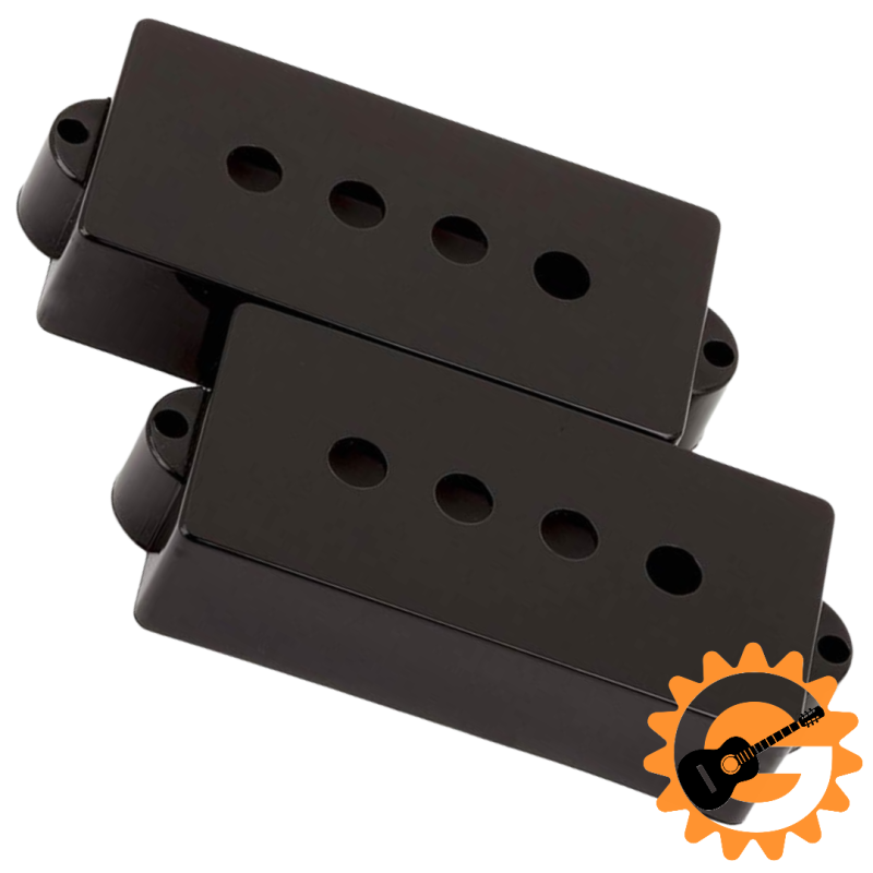 Fender Genuine Replacement Part pickup covers P-Bass
