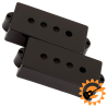 Fender Genuine Replacement Part pickup covers P-Bass