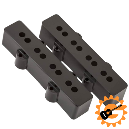 Fender Genuine Replacement Part pickup covers Jazz Bass®