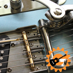 DUAL ACCESS INTONATION SCREWS - TELECASTER