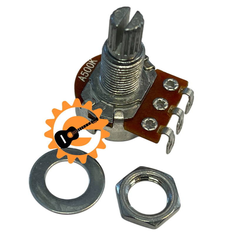 A250K-Center klik - 16mm hus