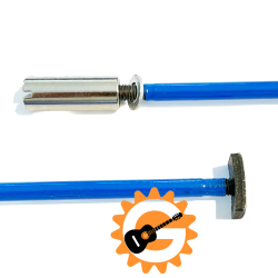 F-style Trussrod Guitar - 430x5mm