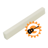 43,3x5,7x3,5mm Bone for Electric Guitar