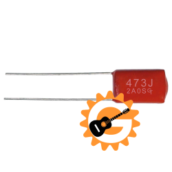 0,047uF Tone-capacitor