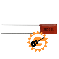 0,033uF Tone-capacitor