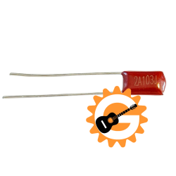 0,01uF Tone-capacitor