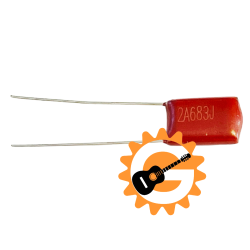 0,068uF Tone-capacitor