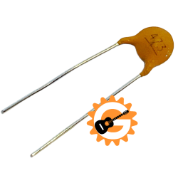 CERAMIC DISC TONE CAPACITOR .047 uF