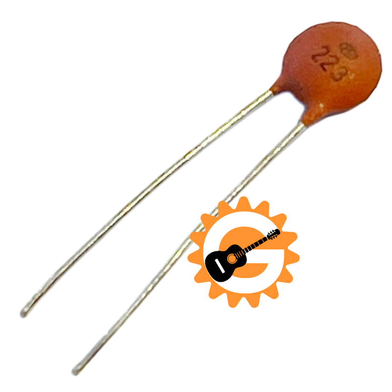 CERAMIC DISC TONE CAPACITOR .022 uF