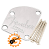 Original Fender® Replacement Part neck plate Deluxe Strat'