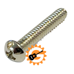 Fender 4-40 x 5/8 inch - Intonation Screws (1.stk)