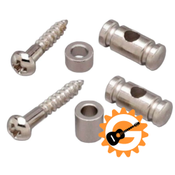 Gotoh RG15 & RG30 string retainer set nickel