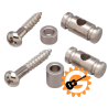 Gotoh RG15 & RG30 string retainer set nickel