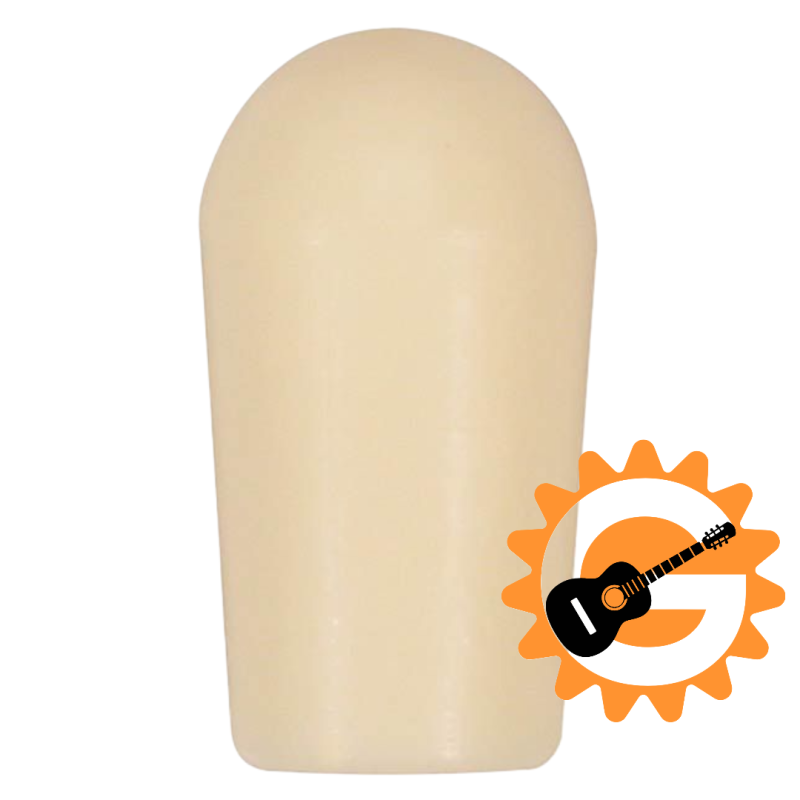 3,5mm Switch tip fits  import Toggle , Ivory