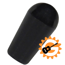 3mm Switch tip fits  import Toggle , Black